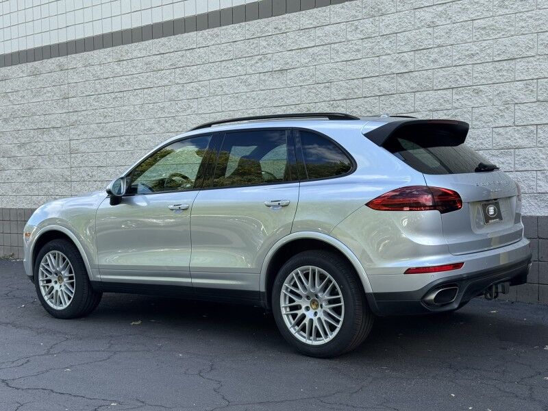2018 Porsche Cayenne Willow Grove PA