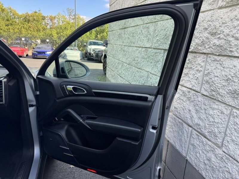 2018 Porsche Cayenne Willow Grove PA