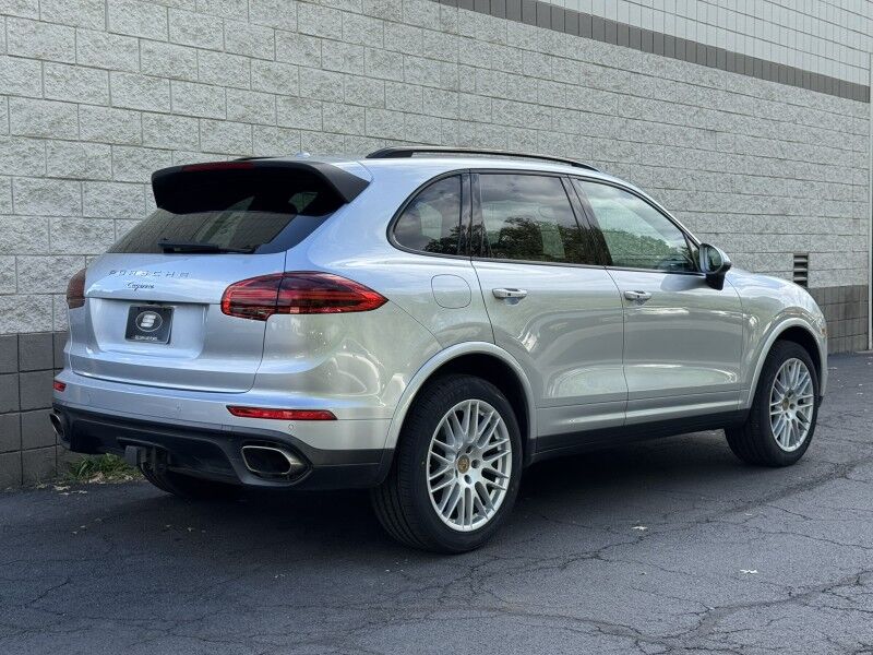 2018 Porsche Cayenne Willow Grove PA