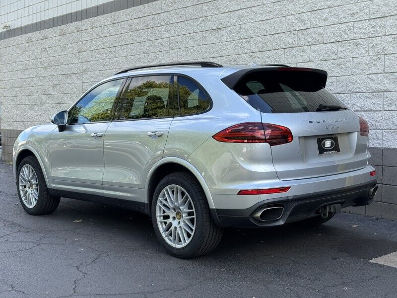 2018 Porsche Cayenne Willow Grove PA