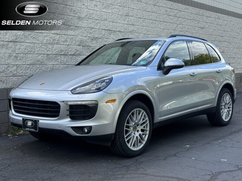 2018 Porsche Cayenne Willow Grove PA