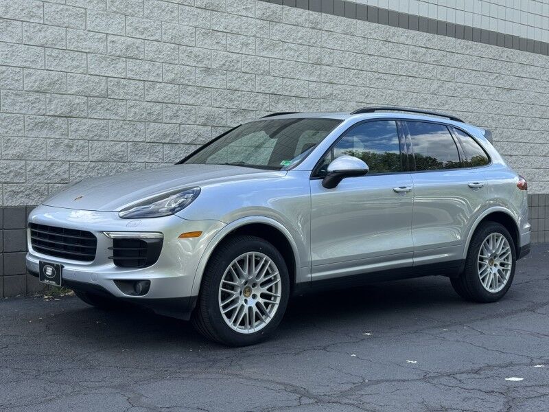 2018 Porsche Cayenne Willow Grove PA