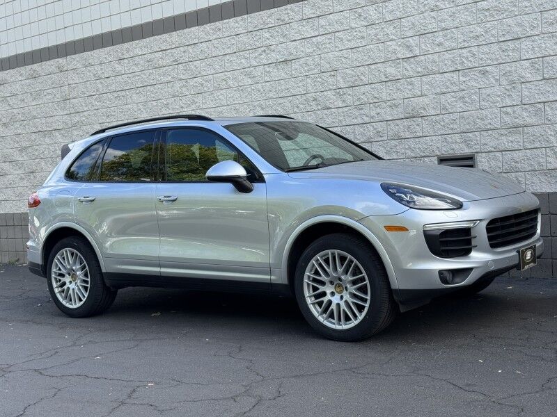 2018 Porsche Cayenne Willow Grove PA