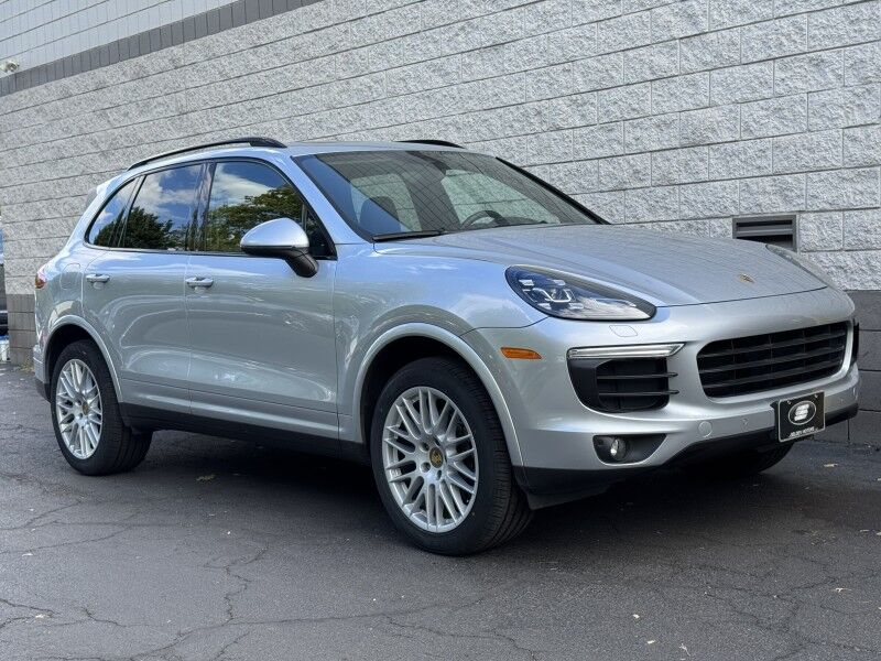 2018 Porsche Cayenne Willow Grove PA