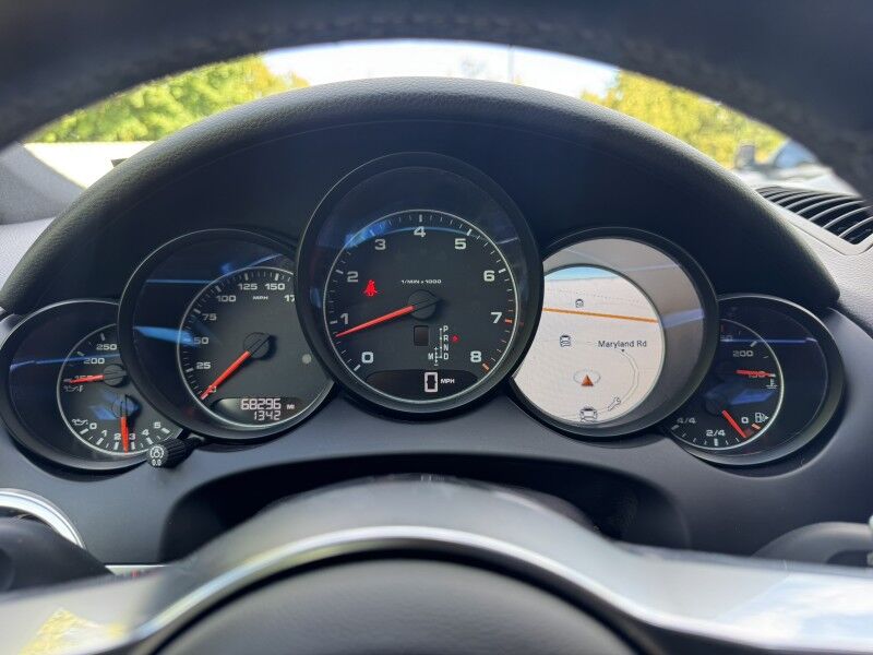 2018 Porsche Cayenne Willow Grove PA