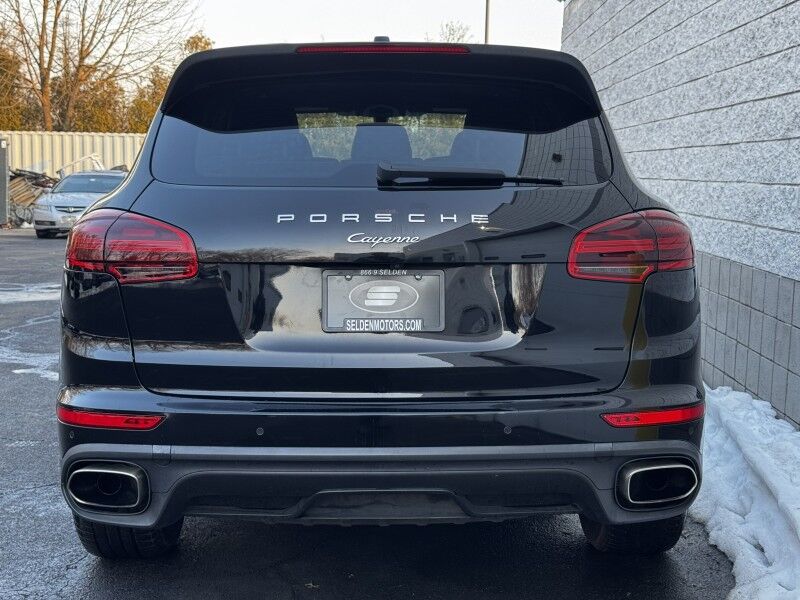 2018 Porsche Cayenne Willow Grove PA