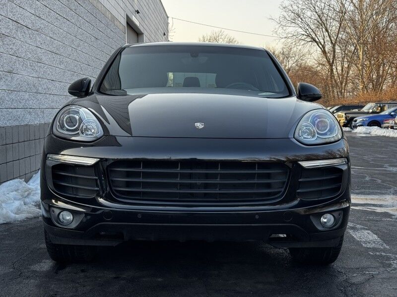 2018 Porsche Cayenne Willow Grove PA