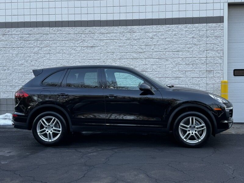 2018 Porsche Cayenne Willow Grove PA