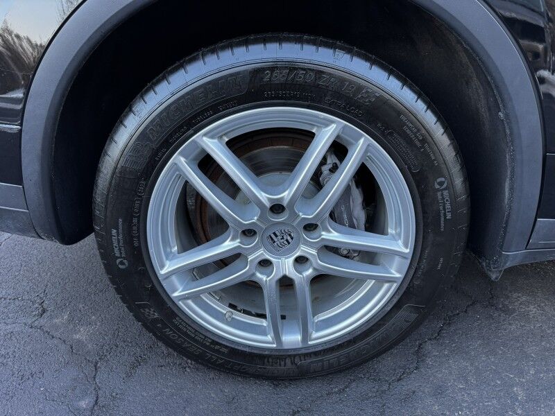 2018 Porsche Cayenne Willow Grove PA