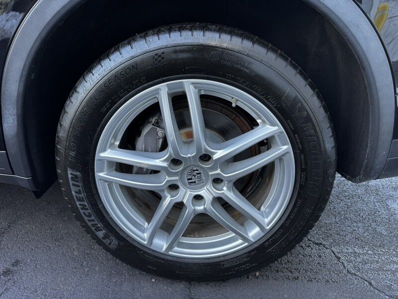 2018 Porsche Cayenne Willow Grove PA