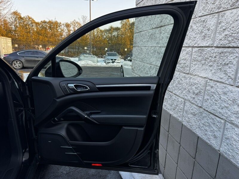 2018 Porsche Cayenne Willow Grove PA