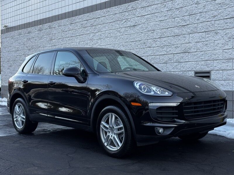 2018 Porsche Cayenne Willow Grove PA