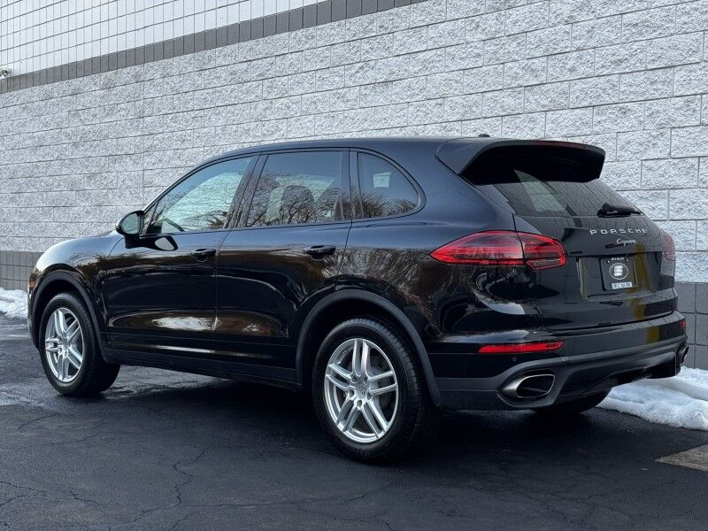 2018 Porsche Cayenne Willow Grove PA