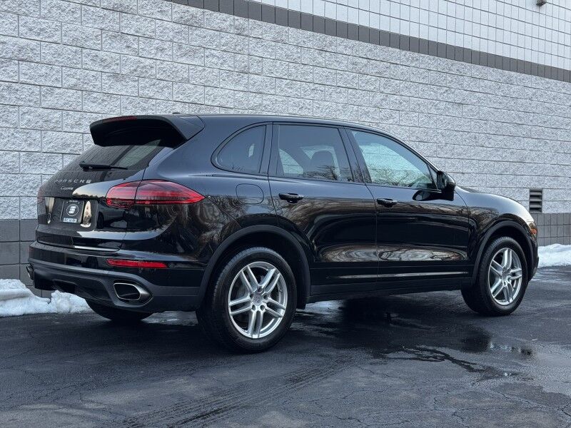 2018 Porsche Cayenne Willow Grove PA