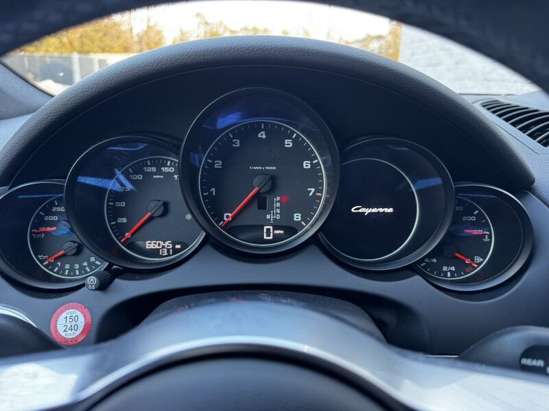 2018 Porsche Cayenne Willow Grove PA