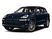 2018 Porsche Cayenne 4DR SUV PLAT ED AWD