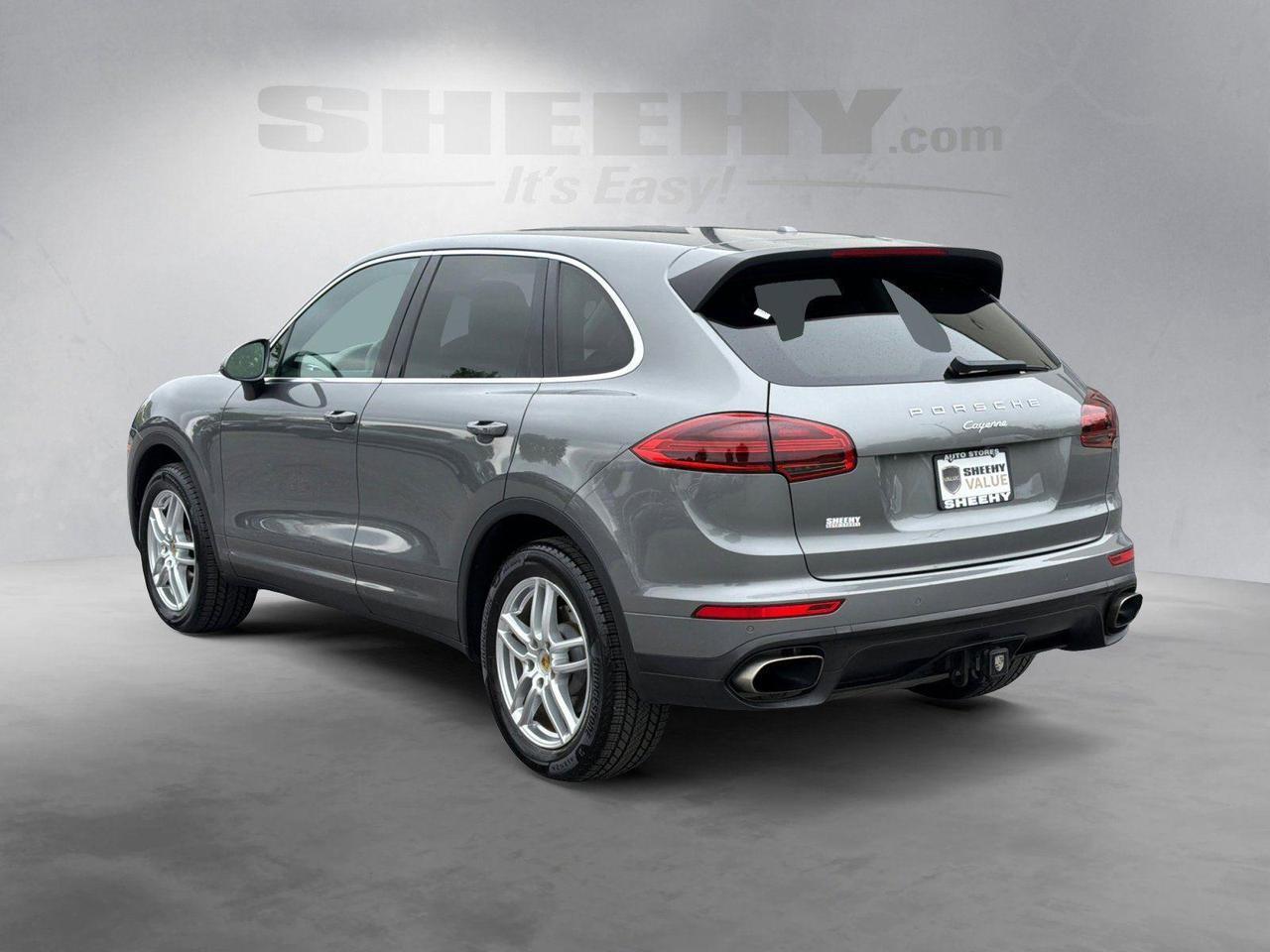 2018 Porsche Cayenne 4DR SUV PLAT ED AWD Hagerstown MD