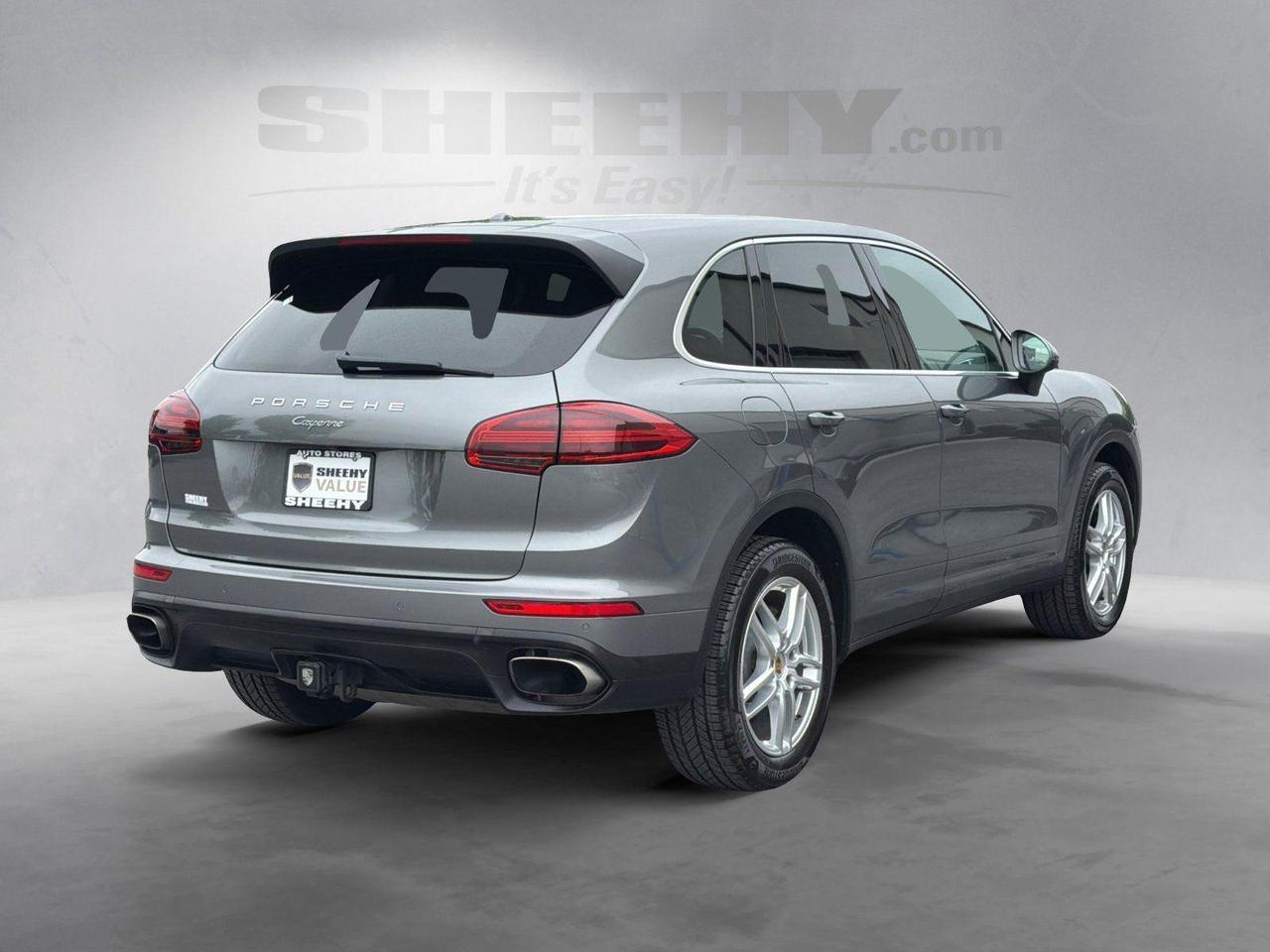2018 Porsche Cayenne 4DR SUV PLAT ED AWD Hagerstown MD