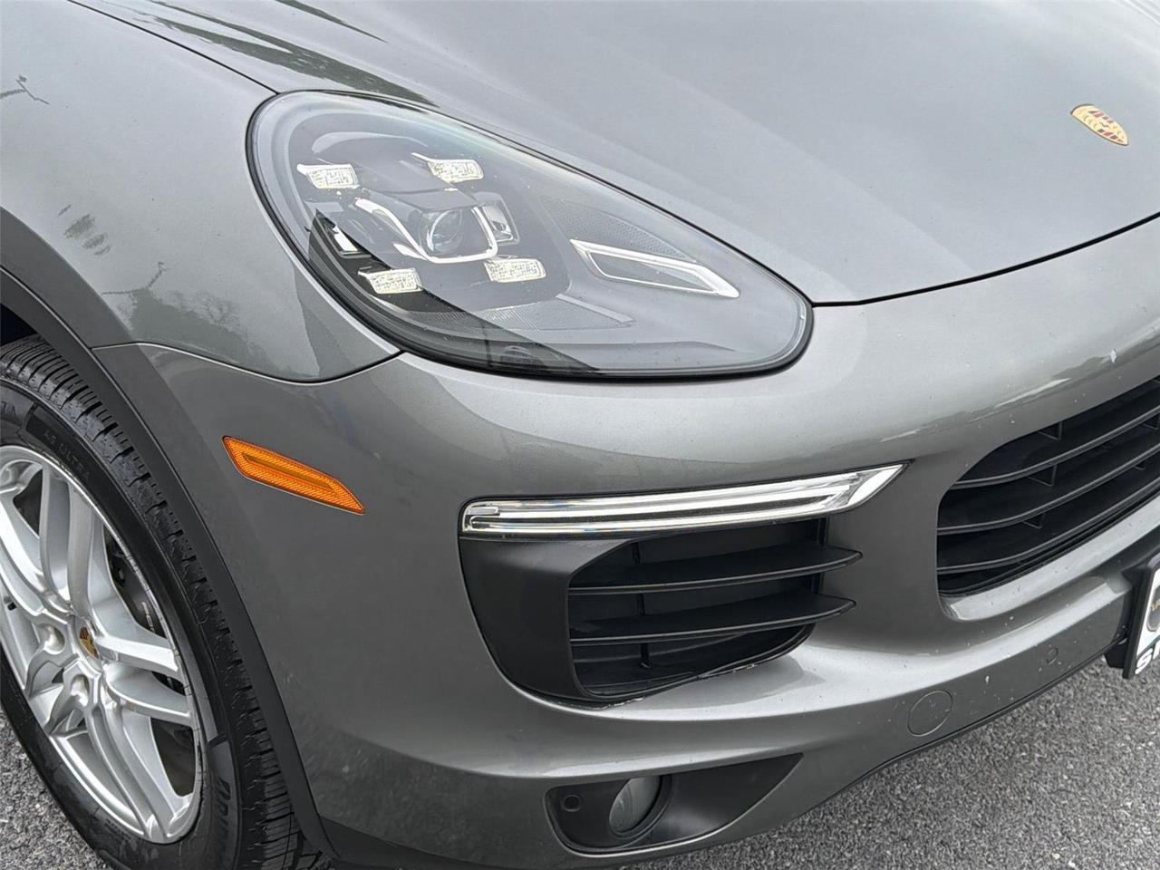 2018 Porsche Cayenne 4DR SUV PLAT ED AWD Hagerstown MD