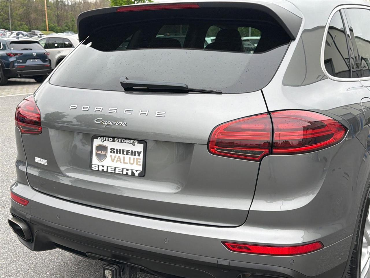 2018 Porsche Cayenne 4DR SUV PLAT ED AWD Hagerstown MD