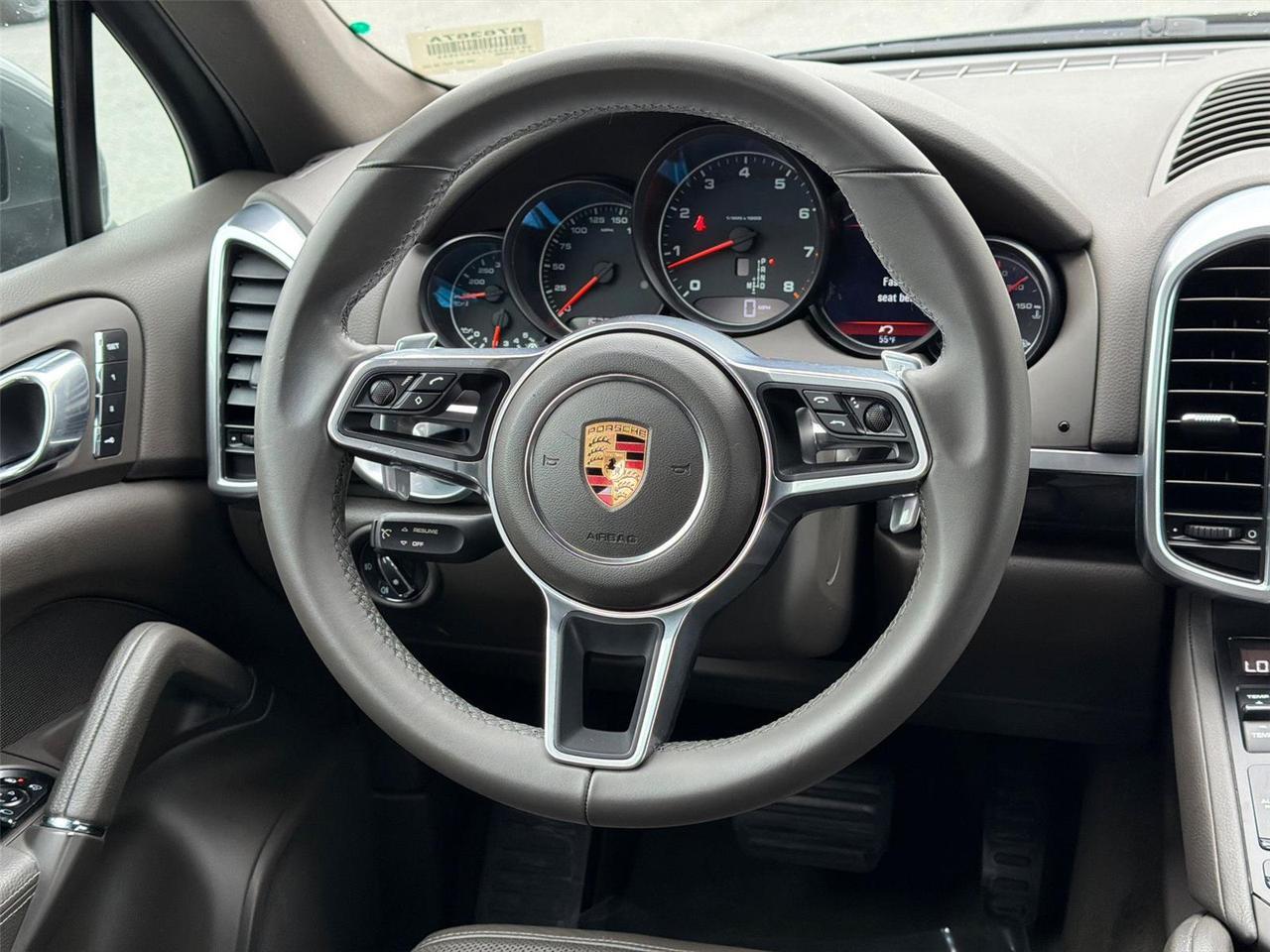 2018 Porsche Cayenne 4DR SUV PLAT ED AWD Hagerstown MD