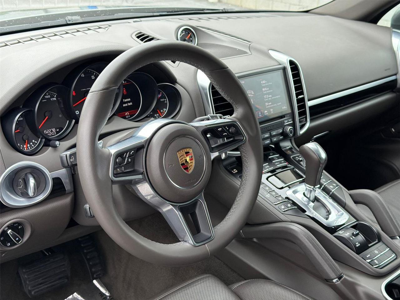2018 Porsche Cayenne 4DR SUV PLAT ED AWD Hagerstown MD