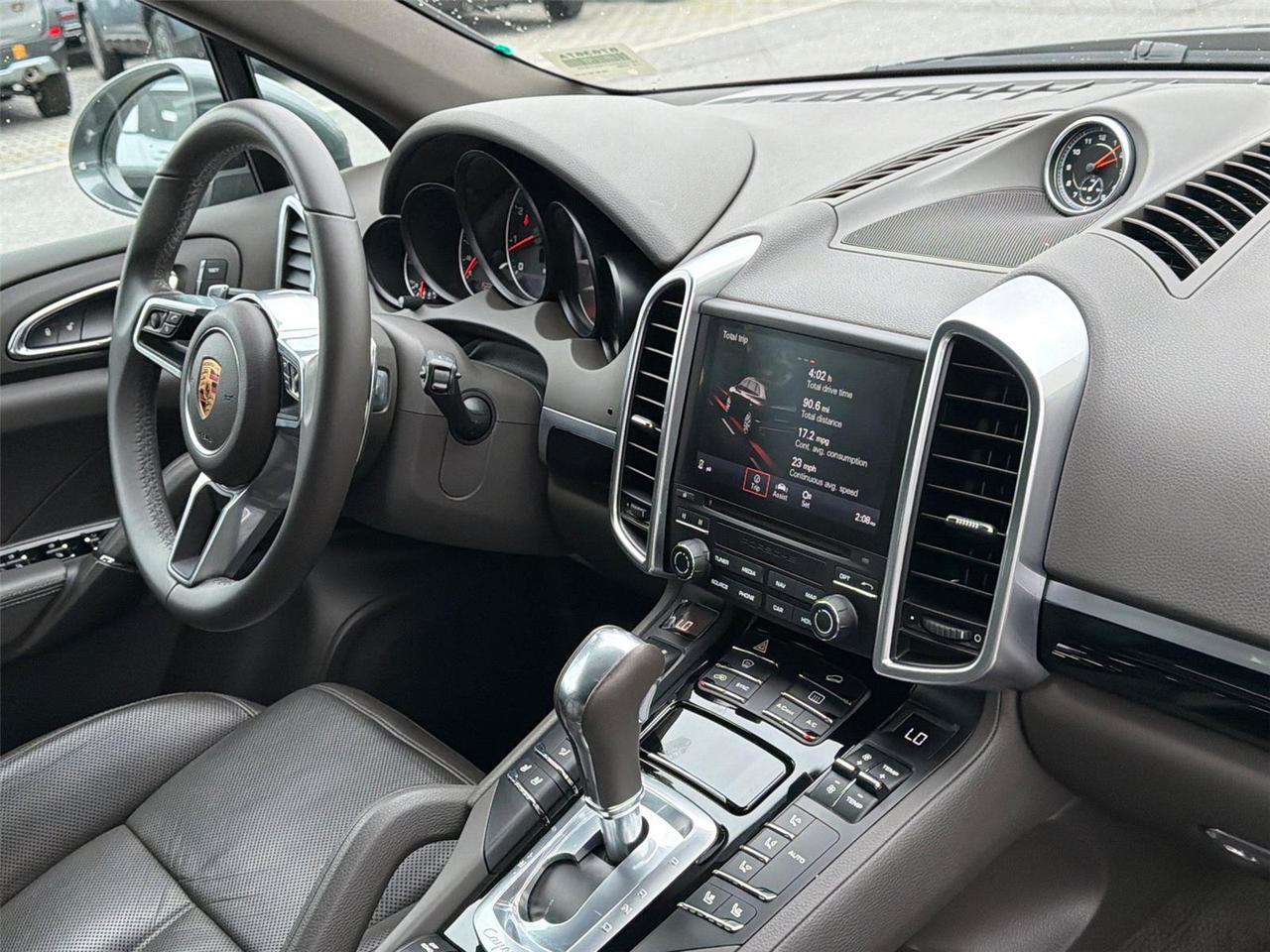 2018 Porsche Cayenne 4DR SUV PLAT ED AWD Hagerstown MD