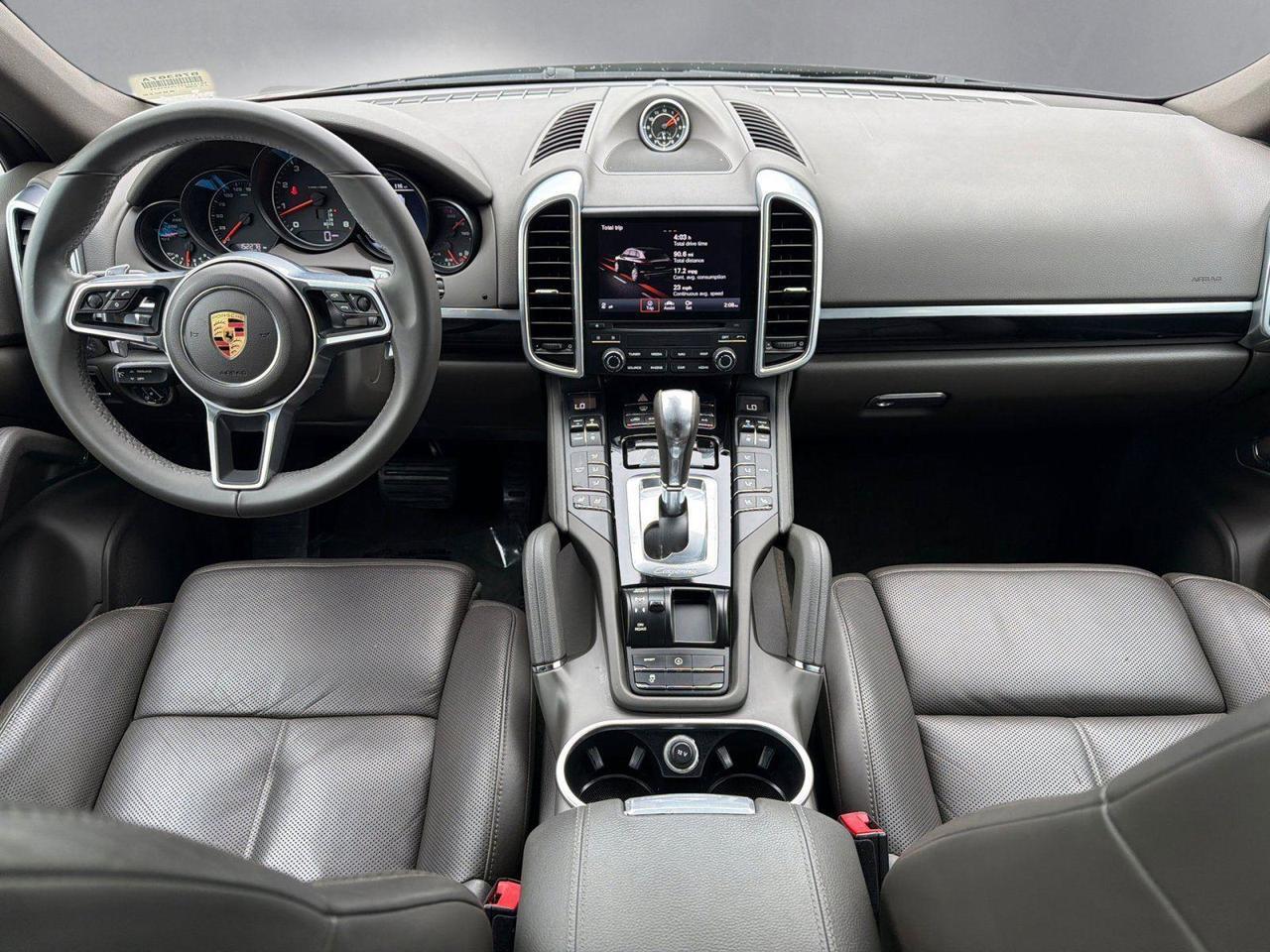 2018 Porsche Cayenne 4DR SUV PLAT ED AWD Hagerstown MD