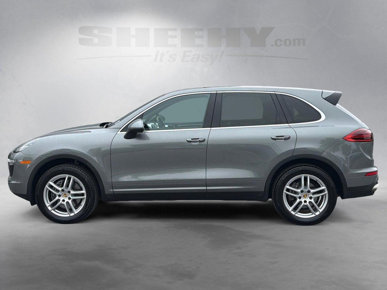 2018 Porsche Cayenne 4DR SUV PLAT ED AWD Hagerstown MD