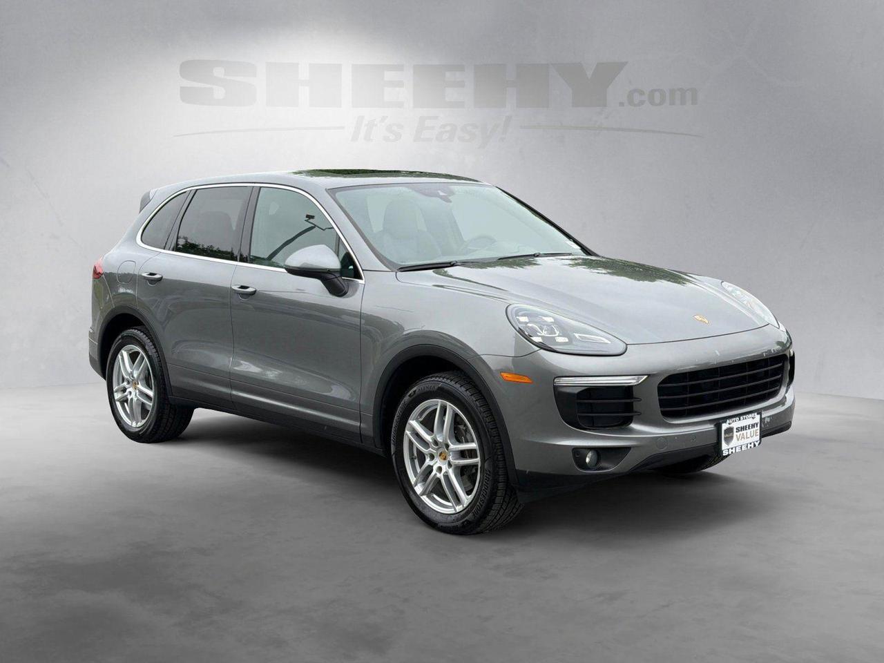2018 Porsche Cayenne 4DR SUV PLAT ED AWD Hagerstown MD