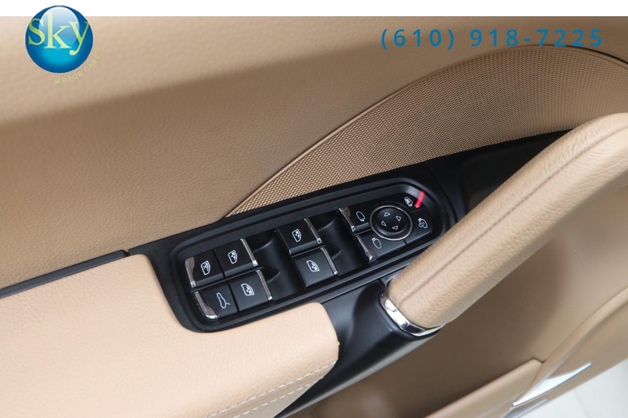 2018 Porsche Cayenne AWD Platinum Edition West Chester PA