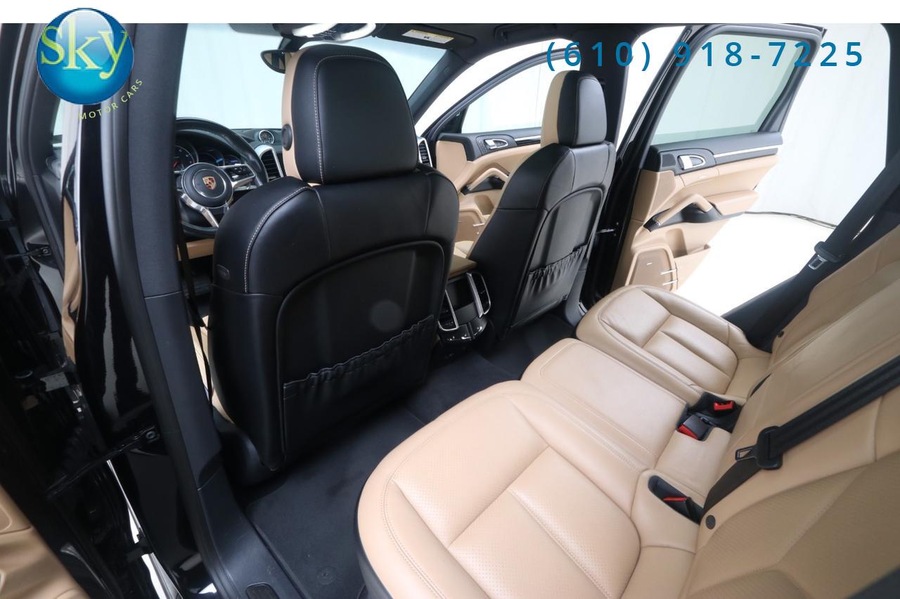 2018 Porsche Cayenne AWD Platinum Edition West Chester PA