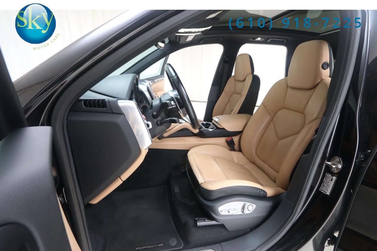 2018 Porsche Cayenne AWD Platinum Edition West Chester PA