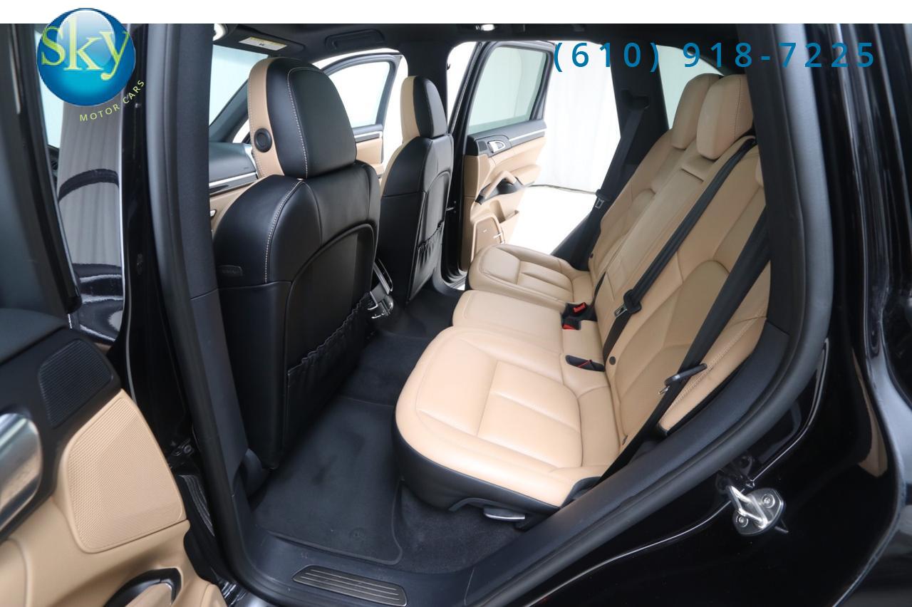 2018 Porsche Cayenne AWD Platinum Edition West Chester PA