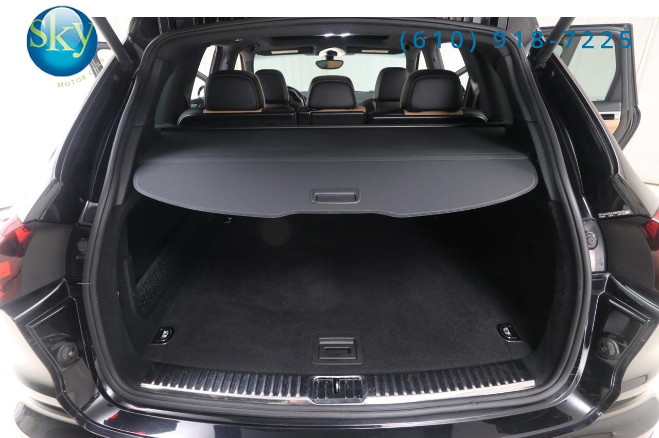 2018 Porsche Cayenne AWD Platinum Edition West Chester PA