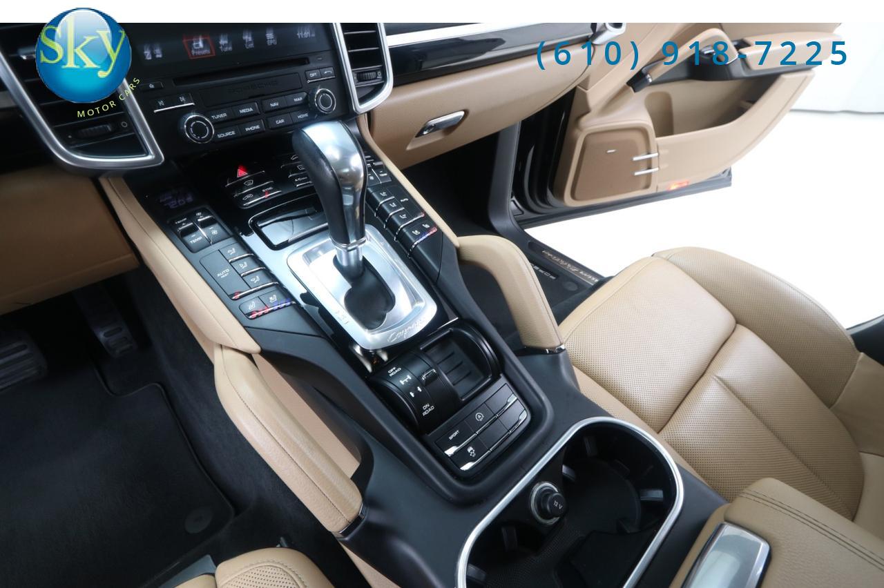 2018 Porsche Cayenne AWD Platinum Edition West Chester PA