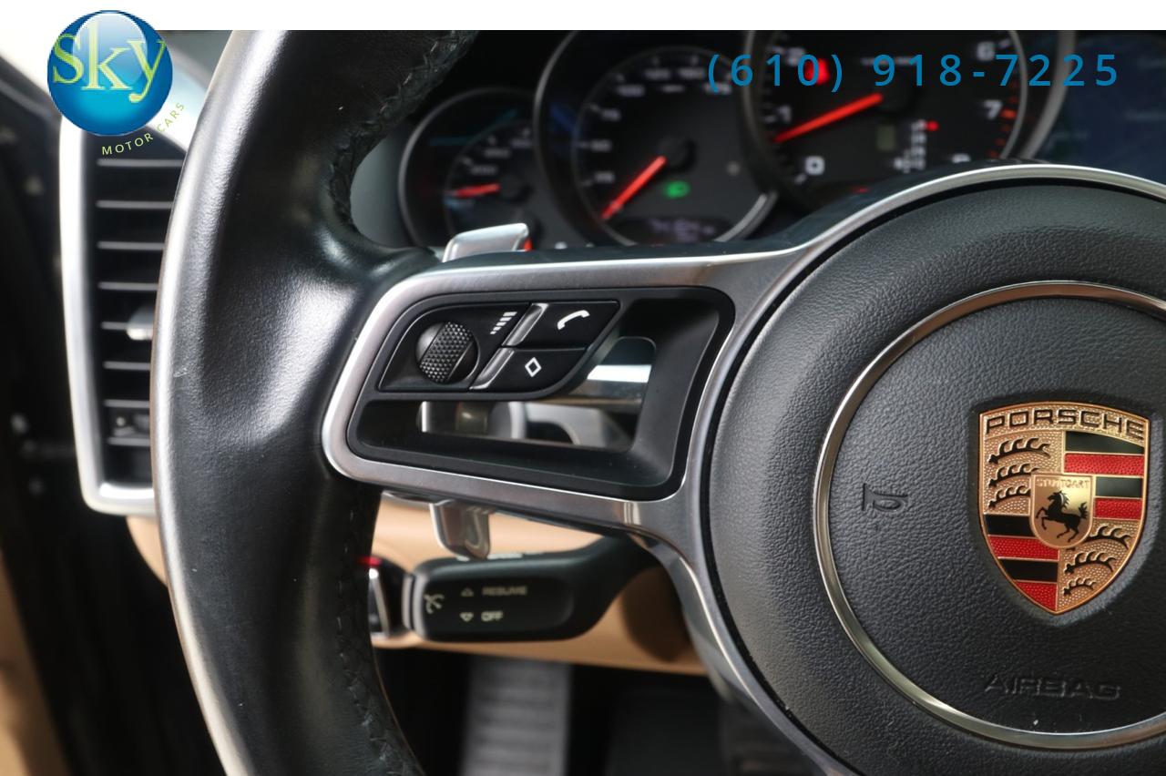 2018 Porsche Cayenne AWD Platinum Edition West Chester PA