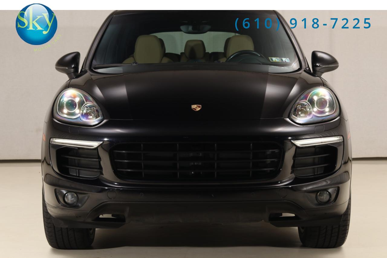 2018 Porsche Cayenne AWD Platinum Edition West Chester PA