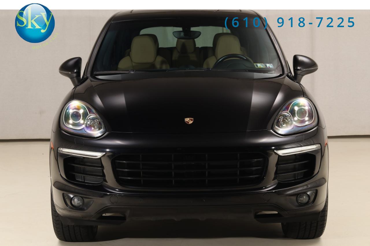 2018 Porsche Cayenne AWD Platinum Edition West Chester PA