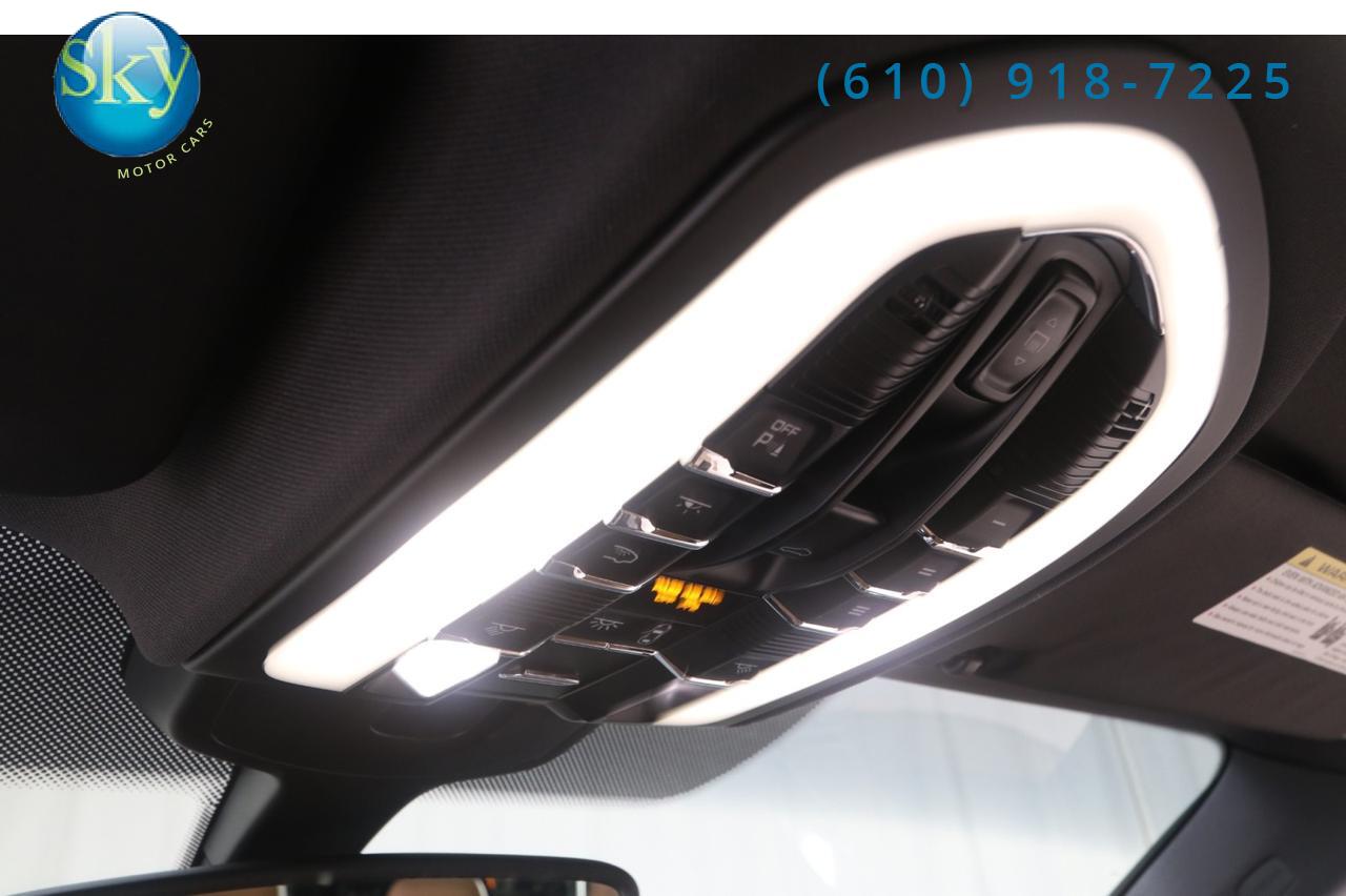 2018 Porsche Cayenne AWD Platinum Edition West Chester PA