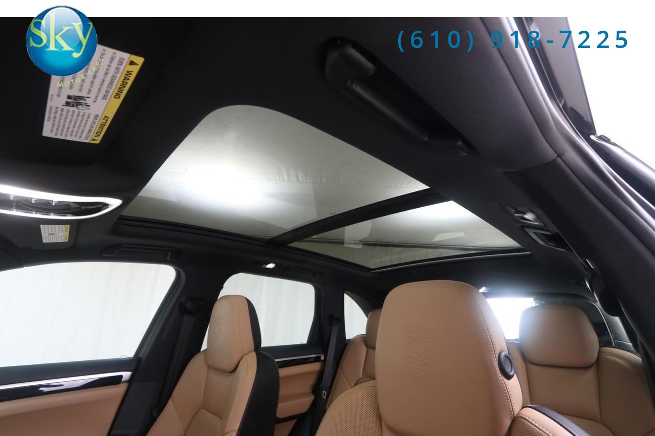 2018 Porsche Cayenne AWD Platinum Edition West Chester PA