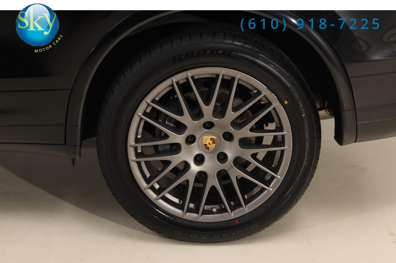 2018 Porsche Cayenne AWD Platinum Edition West Chester PA