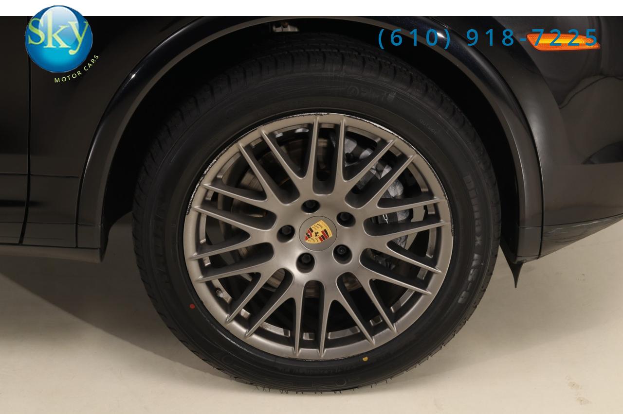 2018 Porsche Cayenne AWD Platinum Edition West Chester PA