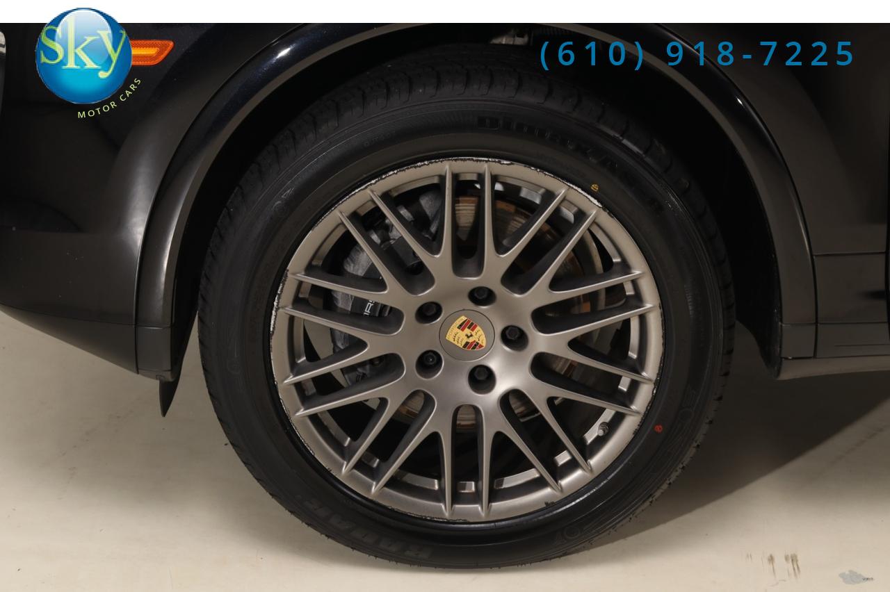 2018 Porsche Cayenne AWD Platinum Edition West Chester PA