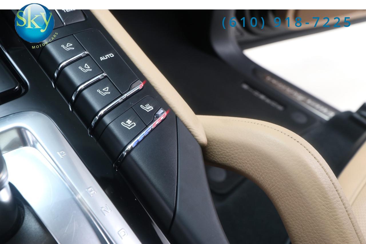2018 Porsche Cayenne AWD Platinum Edition West Chester PA