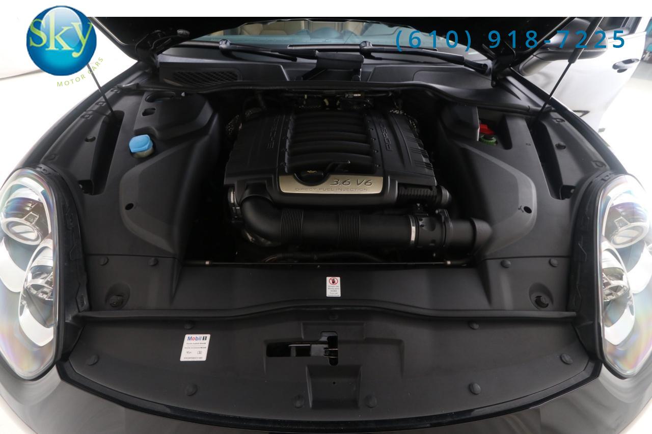 2018 Porsche Cayenne AWD Platinum Edition West Chester PA