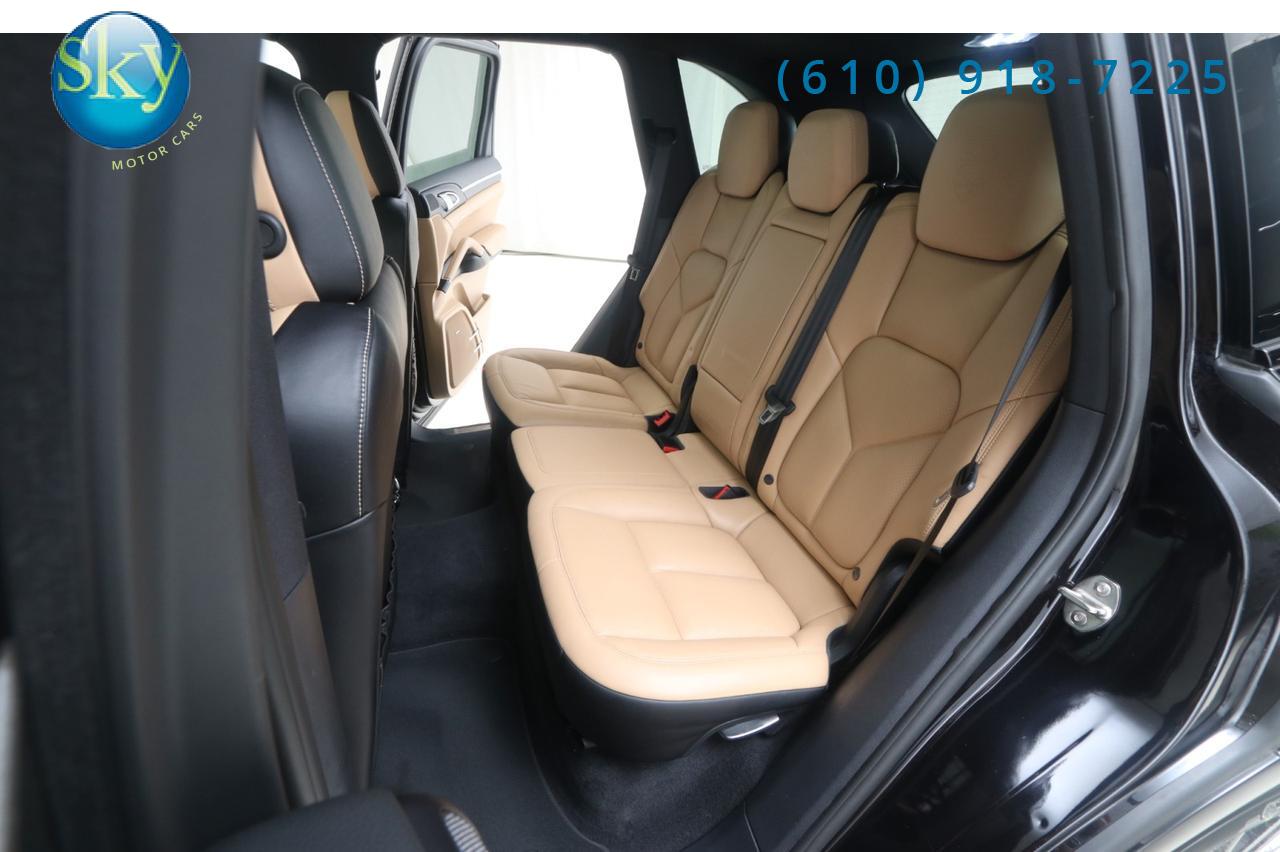 2018 Porsche Cayenne AWD Platinum Edition West Chester PA