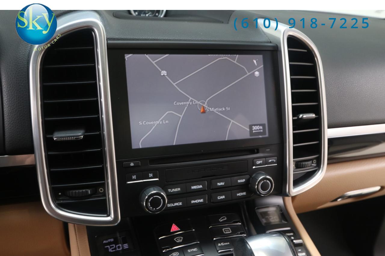 2018 Porsche Cayenne AWD Platinum Edition West Chester PA