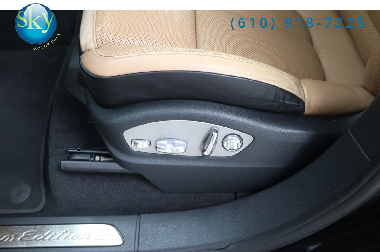 2018 Porsche Cayenne AWD Platinum Edition West Chester PA