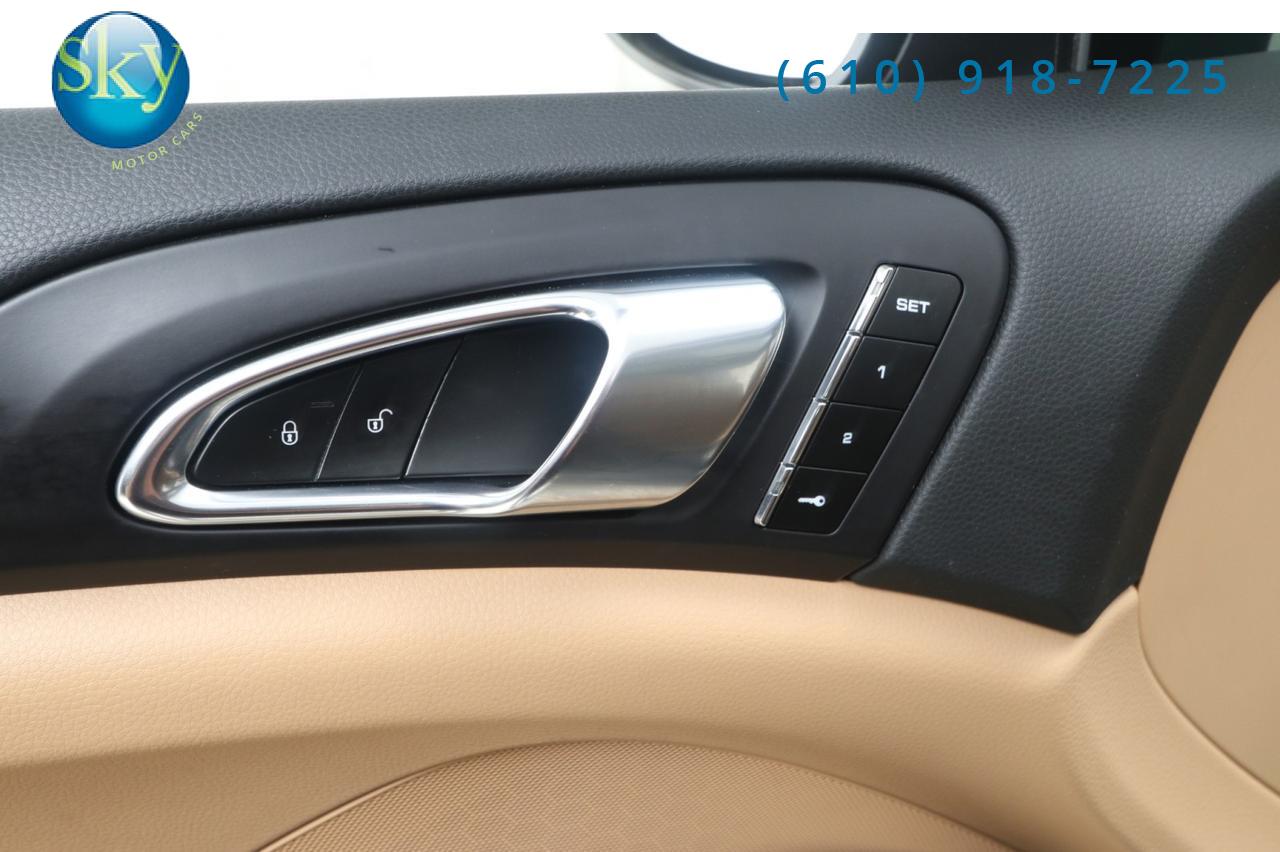 2018 Porsche Cayenne AWD Platinum Edition West Chester PA